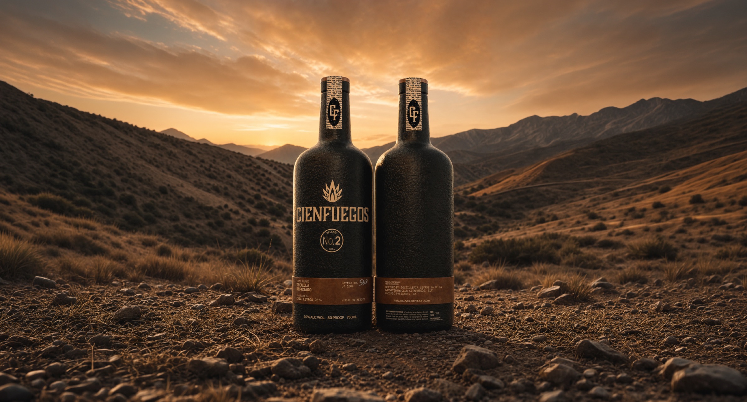 Cienfuegos Release No. 2 in landscape