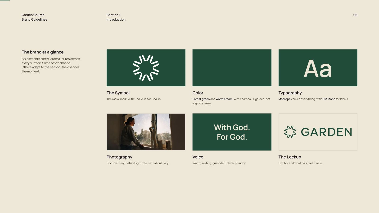 Brand Guidelines 06