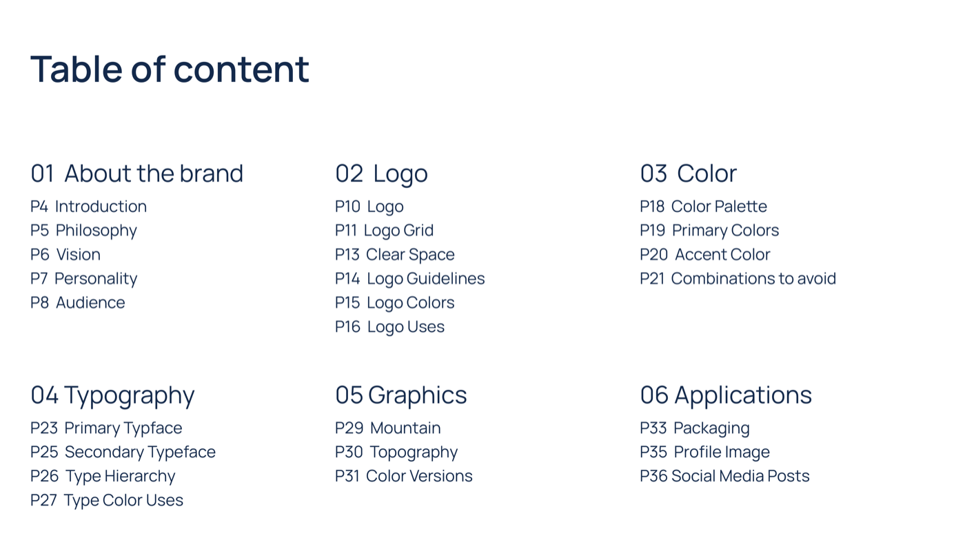 Brand Guidelines 03