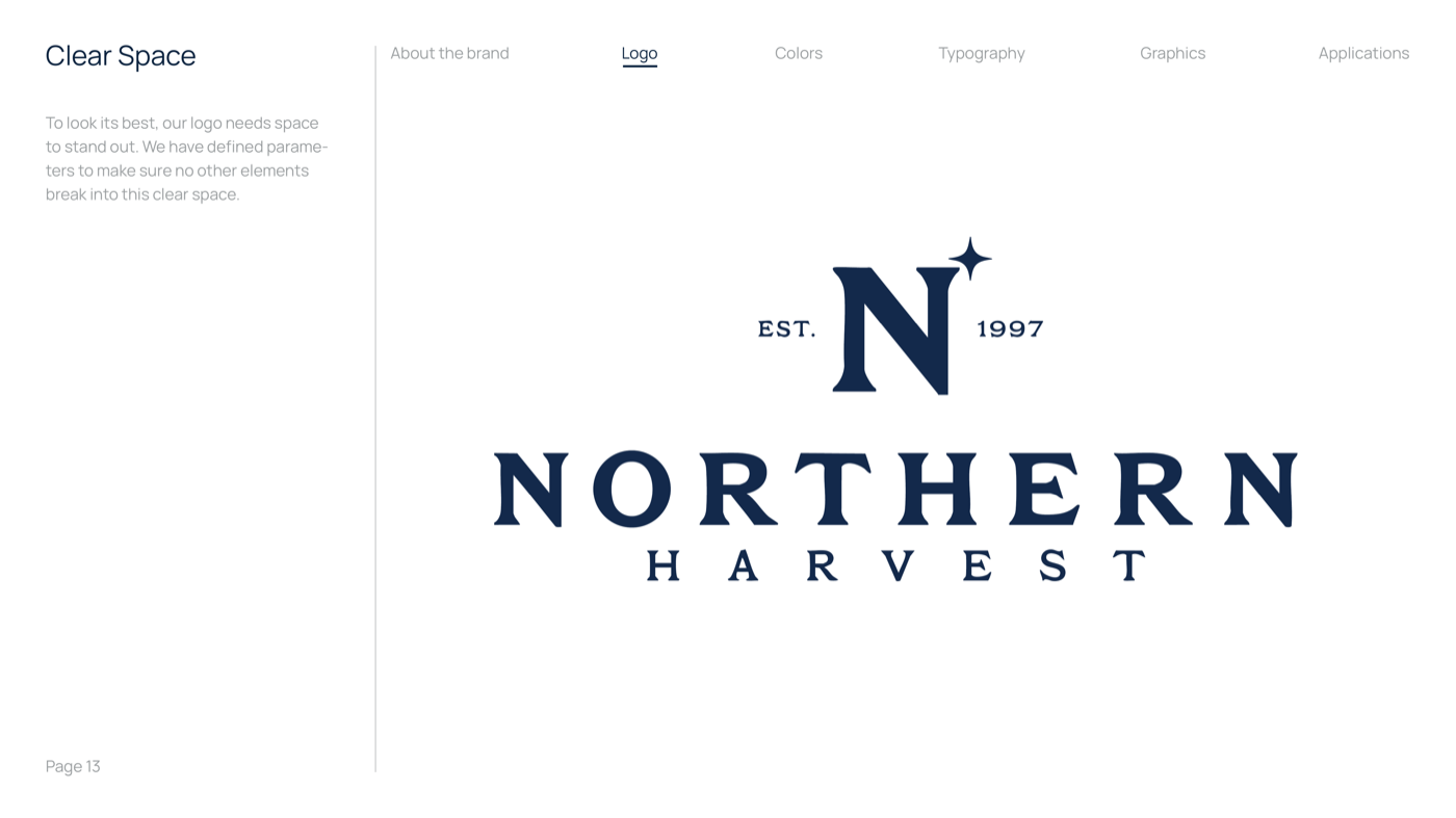 Brand Guidelines 14