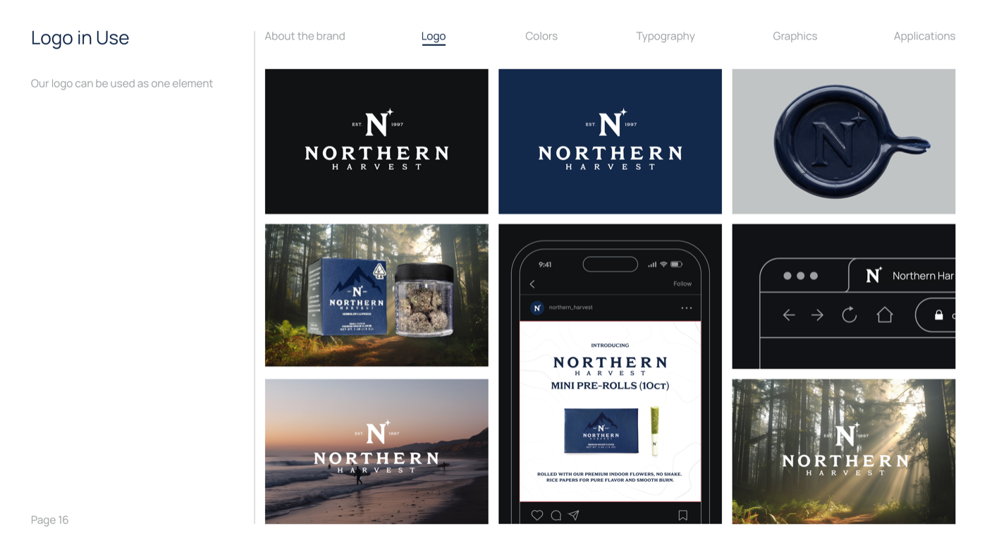 Brand Guidelines 17