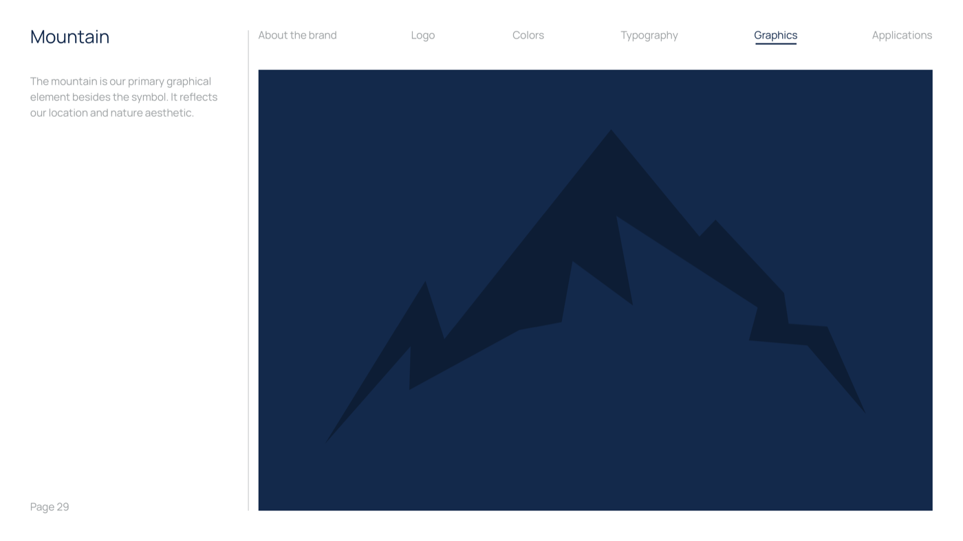 Brand Guidelines 30